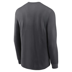 Team Slogan Long Sleeve T-Shirt - Los Angeles Rams T-shirts