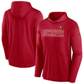 Lightweight Performance Hooded Long Sleeve T-Shirt - Tampa Bay Buccaneers T-shirts