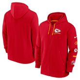 Surrey Full-Zip Hoodie - Kansas City Chiefs Hoodies