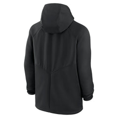 Spacer Raglan Performance Full-Zip Hoodie - Kansas City Chiefs Hoodies