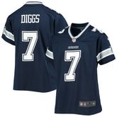 Trevon Diggs Youth Game Jersey - Dallas Cowboys Jerseys