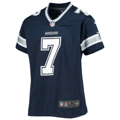 Trevon Diggs Youth Game Jersey - Dallas Cowboys Jerseys