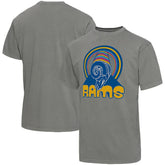 Junk Food Wonderland Infinity Vibe T-Shirt - Los Angeles Rams T-shirts