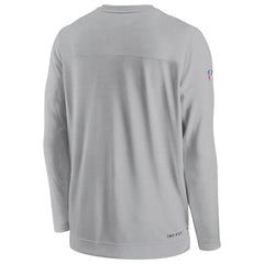 Sideline Lockup Performance Pullover Sweatshirt - Cleveland Browns Pullover