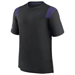 Sideline Tonal Logo Performance Player T-Shirt - Baltimore Ravens T-shirts
