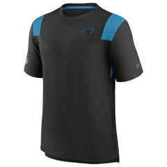 Sideline Tonal Logo Performance Player T-Shirt - Carolina Panthers T-shirts