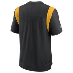Sideline Tonal Logo Performance Player T-Shirt - Pittsburgh Steelers T-shirts