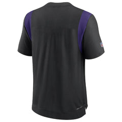 Sideline Tonal Logo Performance Player T-Shirt - Minnesota Vikings T-shirts