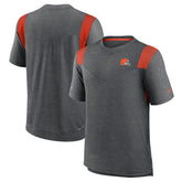 Sideline Tonal Logo Performance Player T-Shirt - Cleveland Browns T-shirts