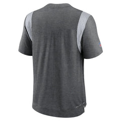 Sideline Tonal Logo Performance Player T-Shirt - Indianapolis Colts T-shirts