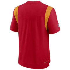 Sideline Tonal Logo Performance Player T-Shirt - Kansas City Chiefs T-shirts