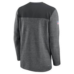 Sideline Lockup Performance Quarter-Zip Top - Pittsburgh Steelers Tops