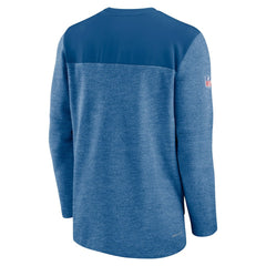 Sideline Lockup Performance Quarter-Zip Top - Indianapolis Colts Tops