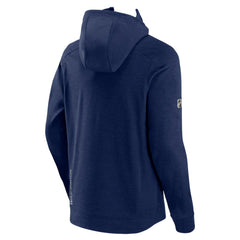 NHL Washington Capitals Fanatics Authentic Pro Road Tech Lightweight Full-Zip Hoodie Jacket