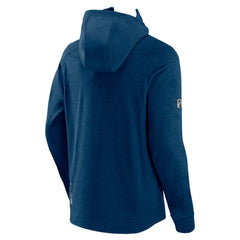 NHL Seattle Kraken Fanatics Authentic Pro Road Tech Lightweight Full-Zip Hoodie Jacket