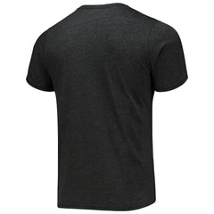 Trevor Lawrence Majestic Threads Tri-Blend Player Graphic T-Shirt - Jacksonville Jaguars T-shirts