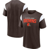 Home Stretch Team T-Shirt - Cleveland Browns T-shirts