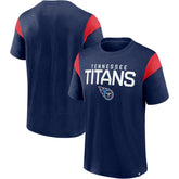 Home Stretch Team T-Shirt - Tennessee Titans T-shirts