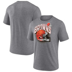 End Around Tri-Blend T-Shirt - Cleveland Browns T-shirts