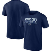 Heavy Hitter T-Shirt - Tennessee Titans T-shirts