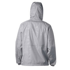 Columbia Dallas Mavericks Camo Flash Forward Full-Zip Windbreaker Jacket