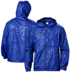 Columbia Golden State Warriors Camo Flash Forward Full-Zip Windbreaker Jacket sale
