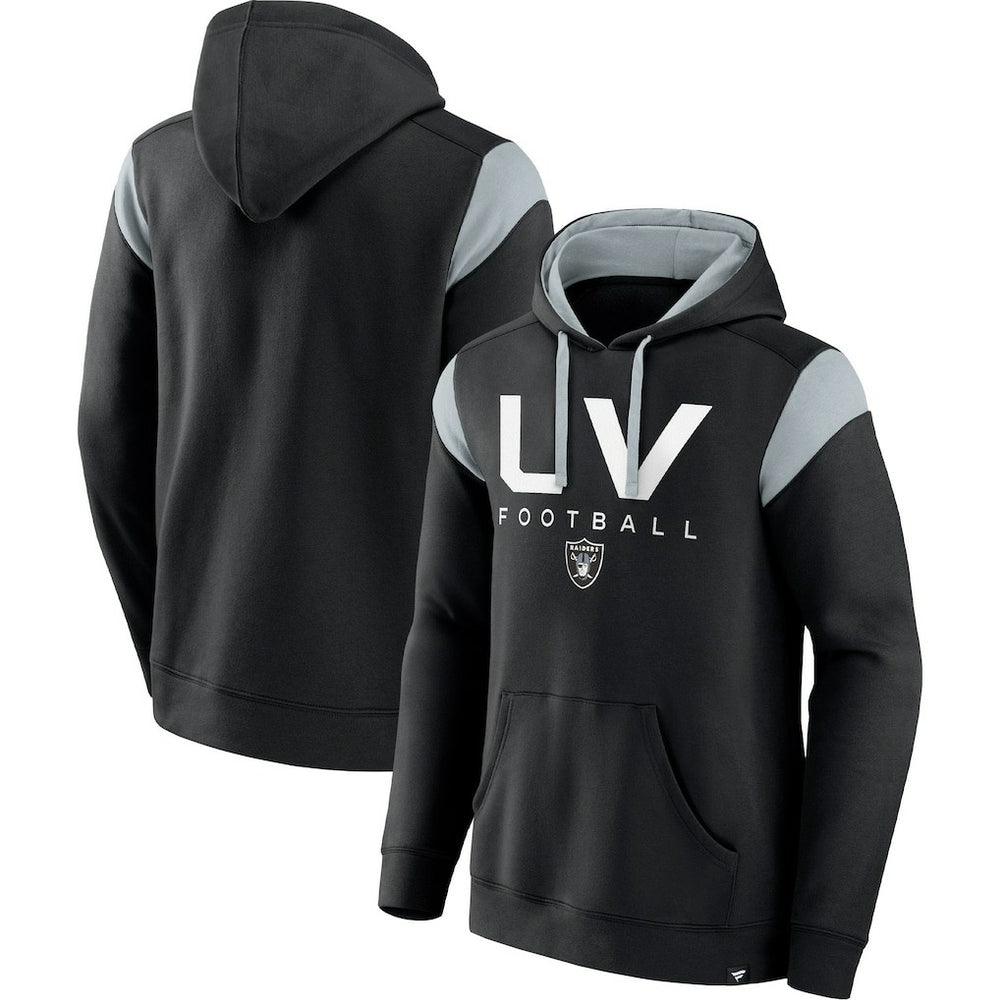 Call The Shot Pullover Hoodie - Las Vegas Raiders Hoodies
