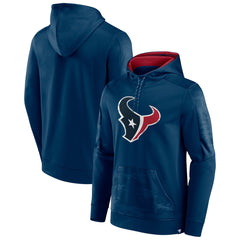On The Ball Pullover Hoodie - Houston Texans Hoodies