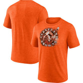 Tri-Blend Sporting Chance T-Shirt - Cleveland Browns T-shirts