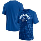 Hail Mary Raglan T-Shirt - Indianapolis Colts T-shirts