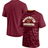 Hail Mary Raglan T-Shirt - Washington Commanders T-shirts