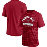 Hail Mary Raglan T-Shirt - Tampa Bay Buccaneers T-shirts