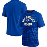 Hail Mary Raglan T-Shirt - Los Angeles Rams T-shirts