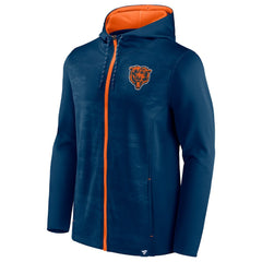Ball Carrier Full-Zip Hoodie - Chicago Bears Hoodies