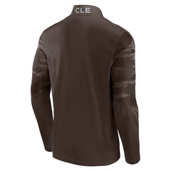 Ringer Quarter-Zip Jacket - Cleveland Browns Jackets