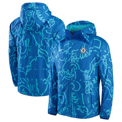 Chelsea AWF Raglan Full-Zip Jacket