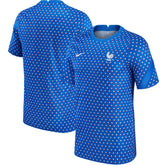 France Women's National Team 2021/22 Pre-Match Top