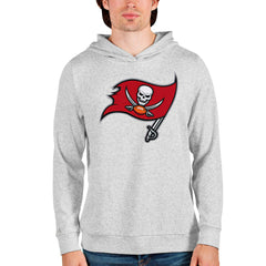 Antigua Team Absolute Pullover Hoodie - Tampa Bay Buccaneers Hoodies