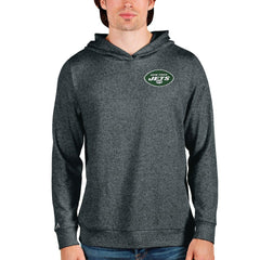 Antigua Absolute Pullover Hoodie - New York Jets Hoodies