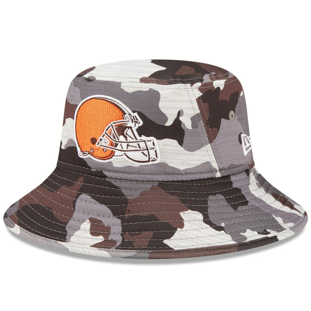 2022 NFL Training Camp Bucket Hat - Cleveland Browns Hats