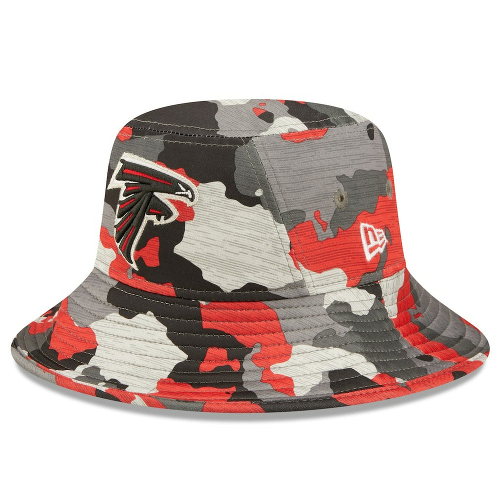 2022 NFL Training Camp Bucket Hat - Atlanta Falcons Hats