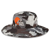 2022 NFL Training Camp Panama Bucket Hat - Cleveland Browns Hats