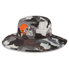 2022 NFL Training Camp Panama Bucket Hat - Cleveland Browns Hats