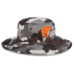 2022 NFL Training Camp Panama Bucket Hat - Cleveland Browns Hats