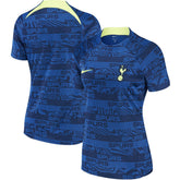 Tottenham Hotspur Women's 2022/23 Pre-Match Home Performance Top