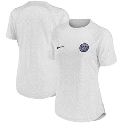 Paris Saint-Germain Women's 2022/23 Pre-Match Home Performance Top