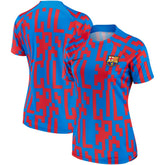 Barcelona Women's 2022/23 Pre-Match Home Performance Top