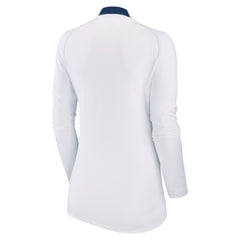 Paris Saint-Germain Women's Strike Drill Raglan Performance Quarter-Zip Top