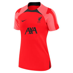 Liverpool Women's 2022/23 Strike Performance Top