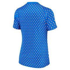France Women's National Team Women's 2022/23 Away Pre-Match Performance Top